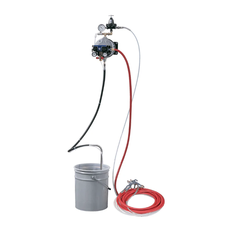 GRACO Triton Aluminum Pump Package - Image 2
