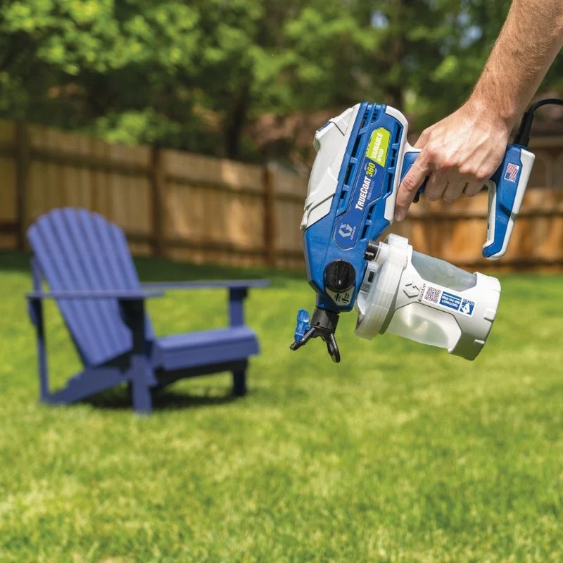 GRACO TrueCoat 360 Variable Speed TrueAirless Paint Sprayer 26D528 with Bonus Items - Image 10
