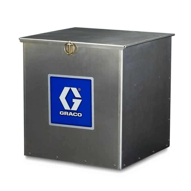 GRACO Two-Battery Control Box with Harrier+ International Controller