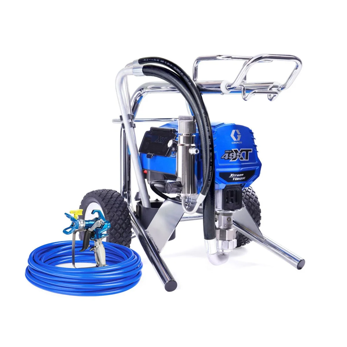 GRACO Ultra 495 XT Lo-Boy Electric Airless Sprayer