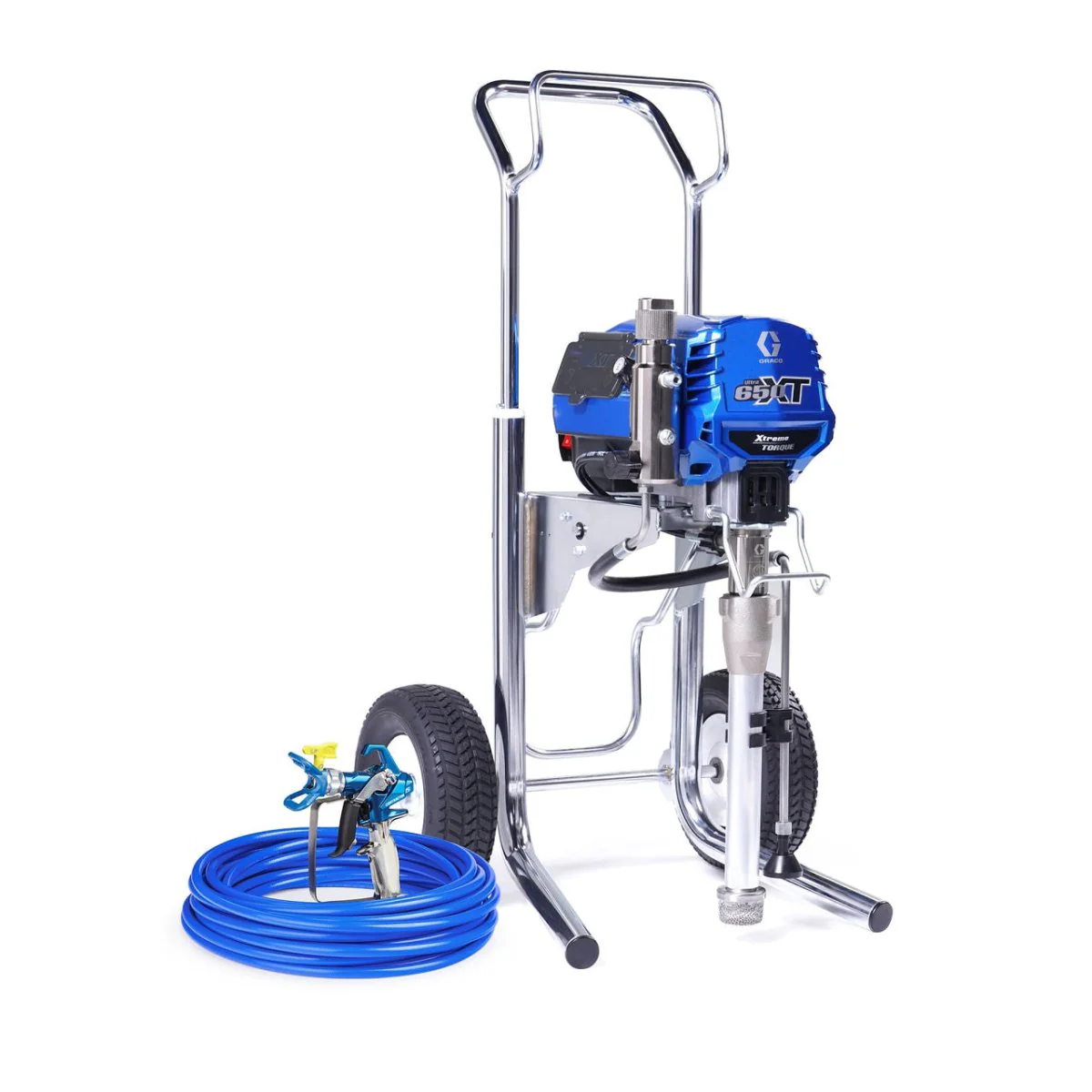 GRACO Ultra 650 XT Hi-Boy Electric Airless Sprayer