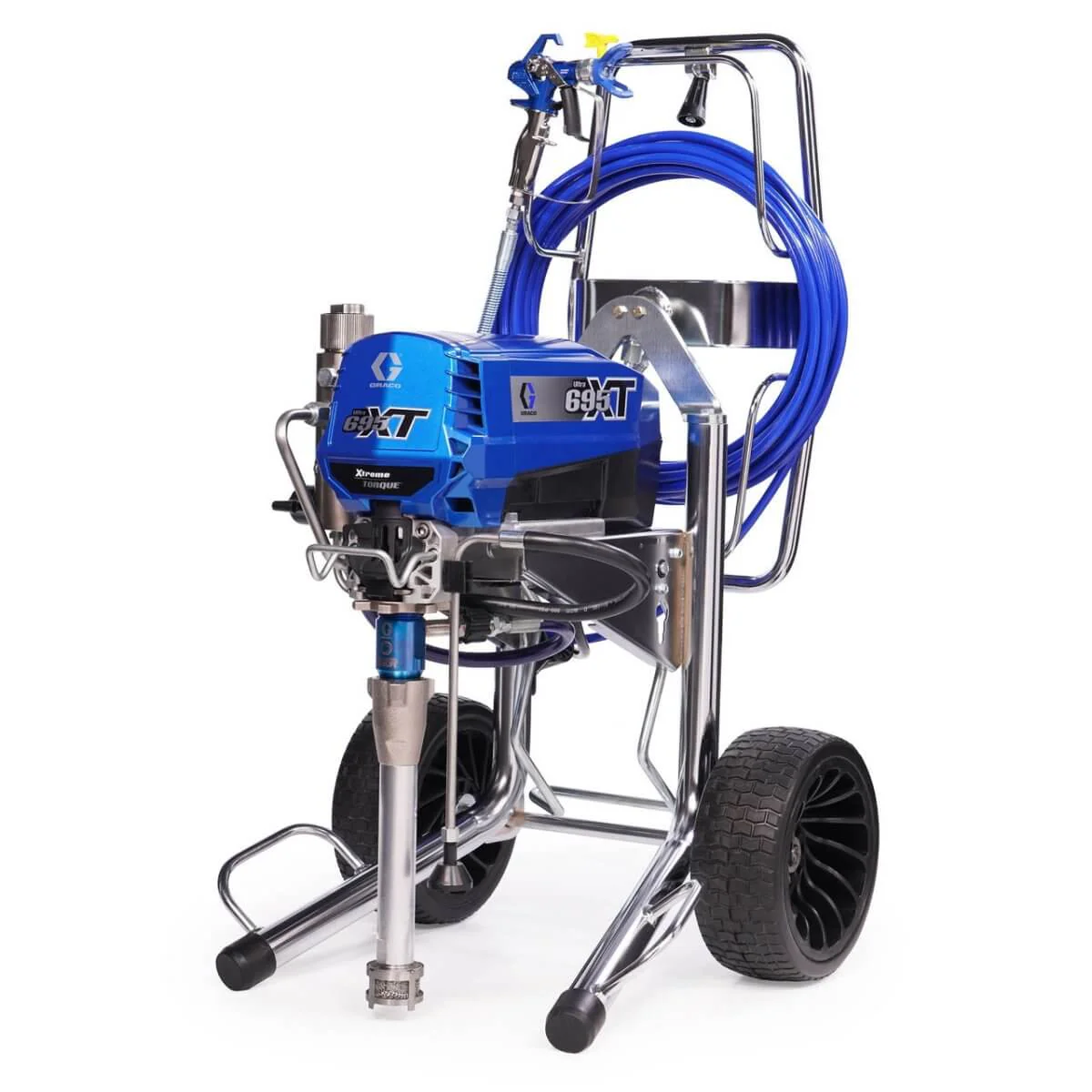GRACO Ultra 695 XT Hi-Boy ProContractor Series Electric Airless Sprayer - Image 2