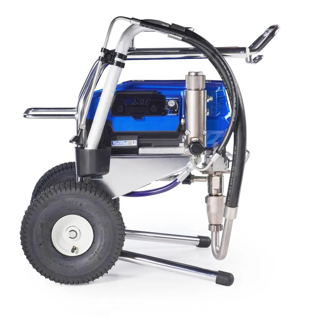 GRACO Ultra 695 XT Lo-Boy Standard Series Electric Airless Sprayer - Image 3