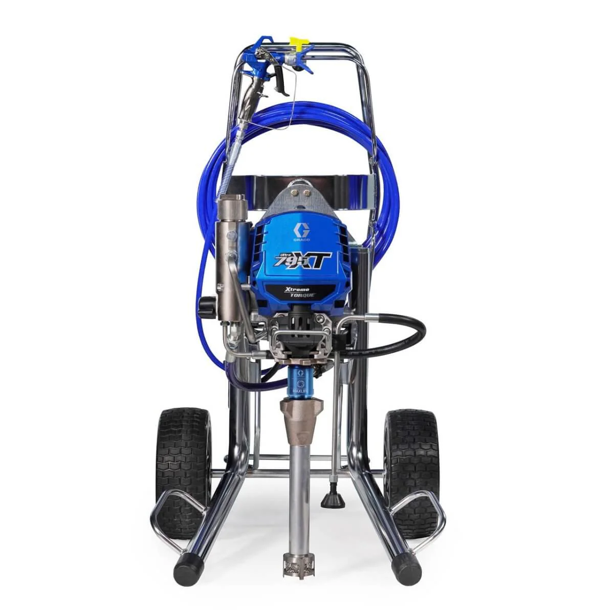 GRACO Ultra 795 XT Hi-Boy ProContractor Series Electric Airless Sprayer - Image 3