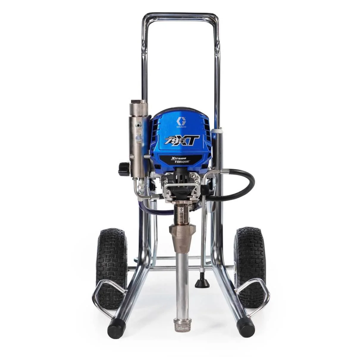 GRACO Ultra 795 XT Hi-Boy Standard Series Electric Airless Sprayer - Image 2