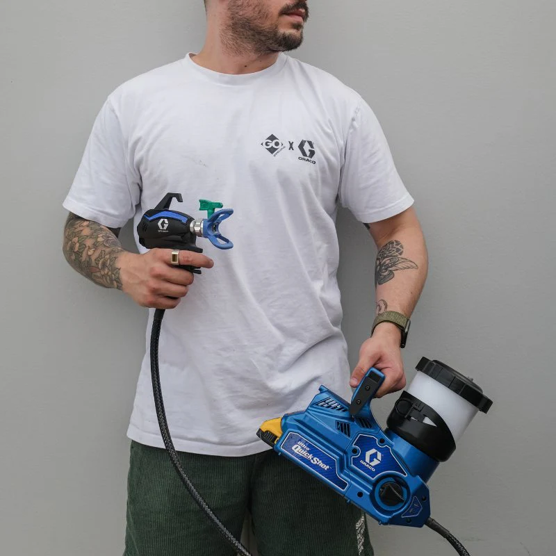 GRACO Ultra QuickShot Portable Airless Paint Sprayer - Image 21