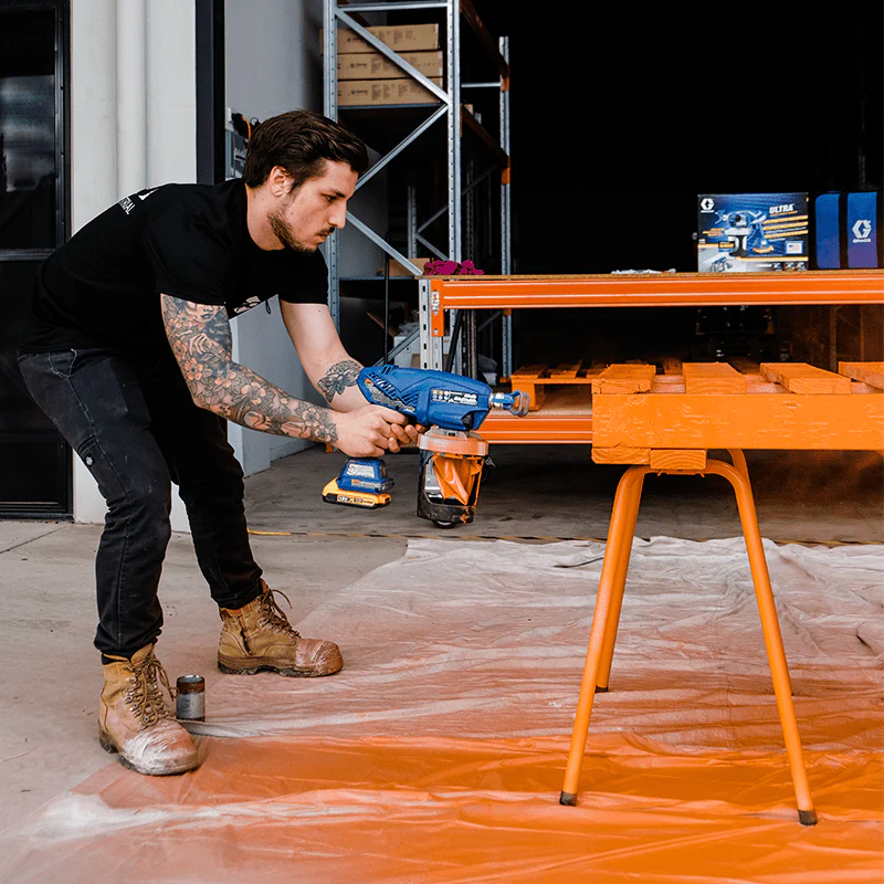 GRACO UltraMAX Cordless Handheld Airless Sprayer - Image 6