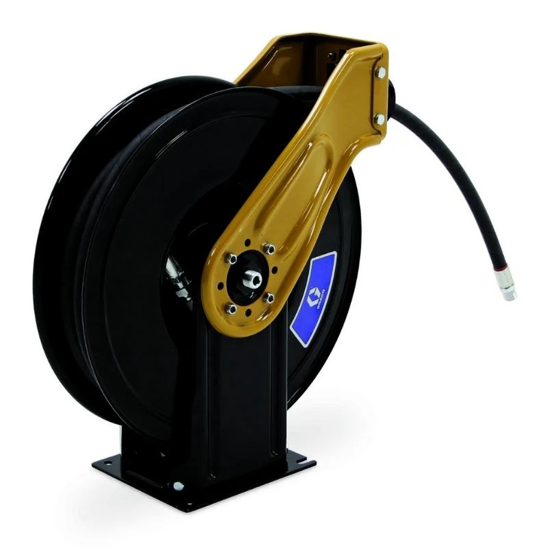 GRACO XDX 20 Hose Reels 15m 3/8" for Grease - Image 4