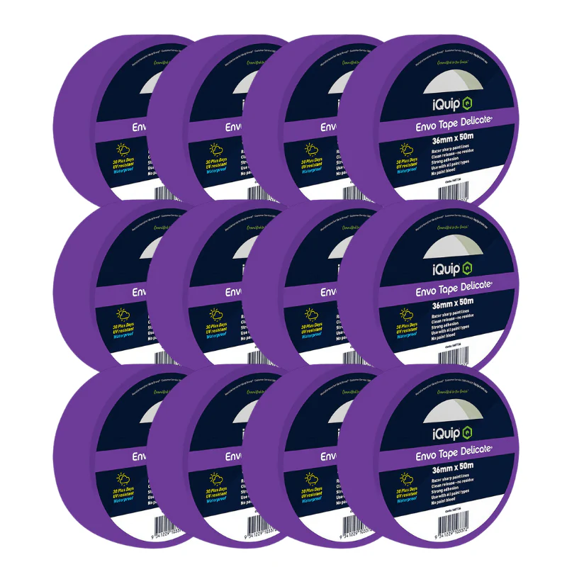 IQUIP Envo Tape Delicate Purple 36mm - Image 3