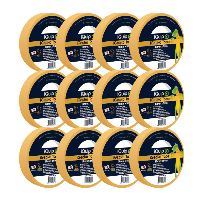 IQUIP iGecko Tape 18mm x 50M - Image 3