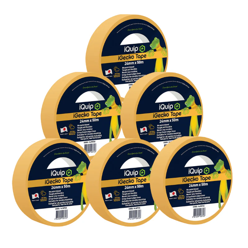 IQUIP iGecko Tape 24mm x 50M - Image 2