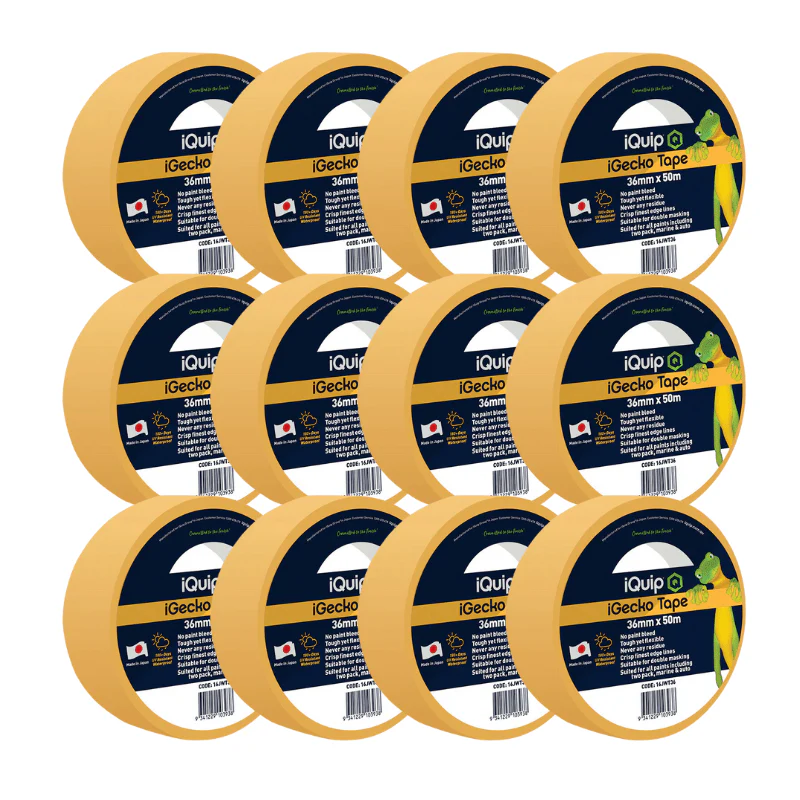 IQUIP iGecko Tape 36mm x 50M - Image 3