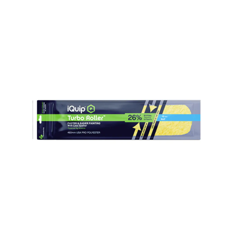 IQUIP Turbo Roller Professional Sleeves - Image 11