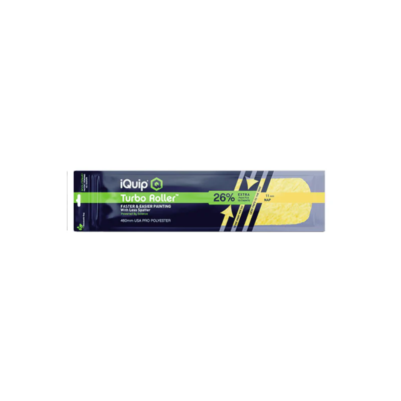 IQUIP Turbo Roller Professional Sleeves - Image 3