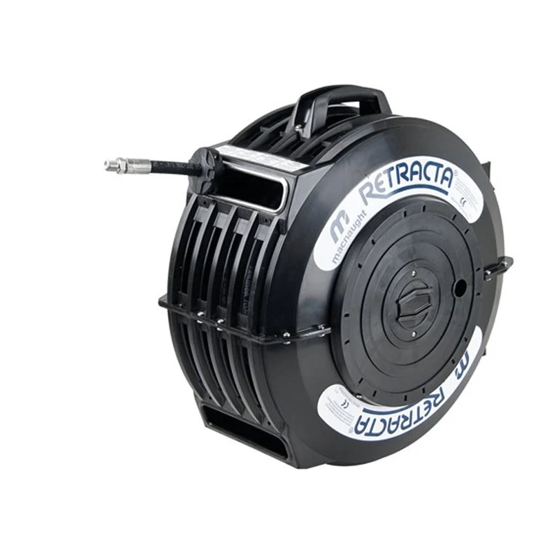 MACNAUGHT Retracta Grease Reel, 6mm x 10m