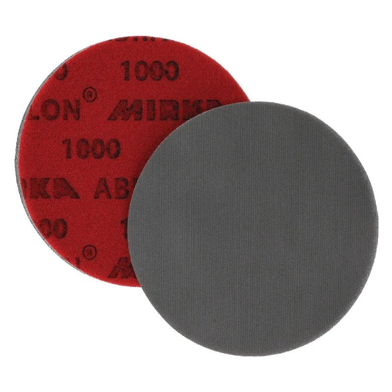 MIRKA Abralon 125mm Foam Sanding Discs 20-Pack - Image 2