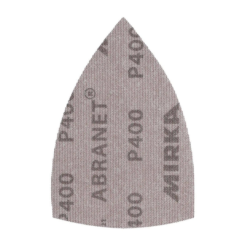 MIRKA Abranet 100 x 152 x 152mm Delta Abrasives 50-Pack - Image 2