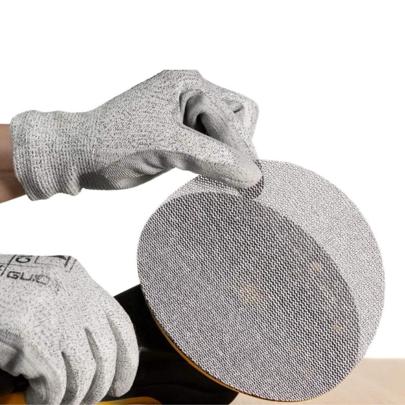 MIRKA Abranet 125mm Disc Abrasives 50-Pack - Image 5