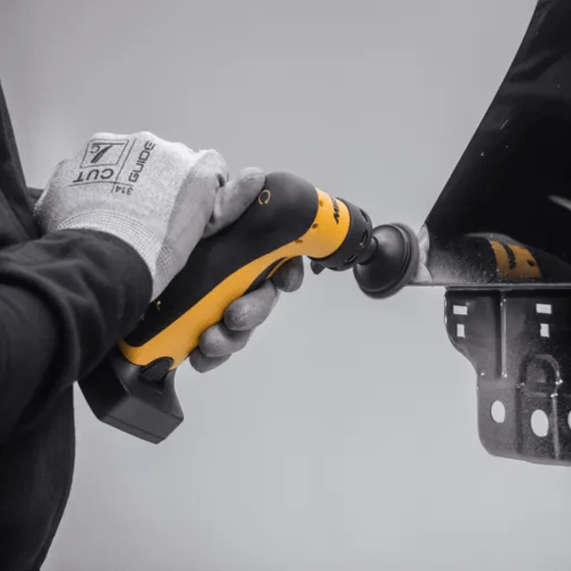 MIRKA ANGOS ARG-B 200 Ø 55mm Cordless Grinder - Image 10