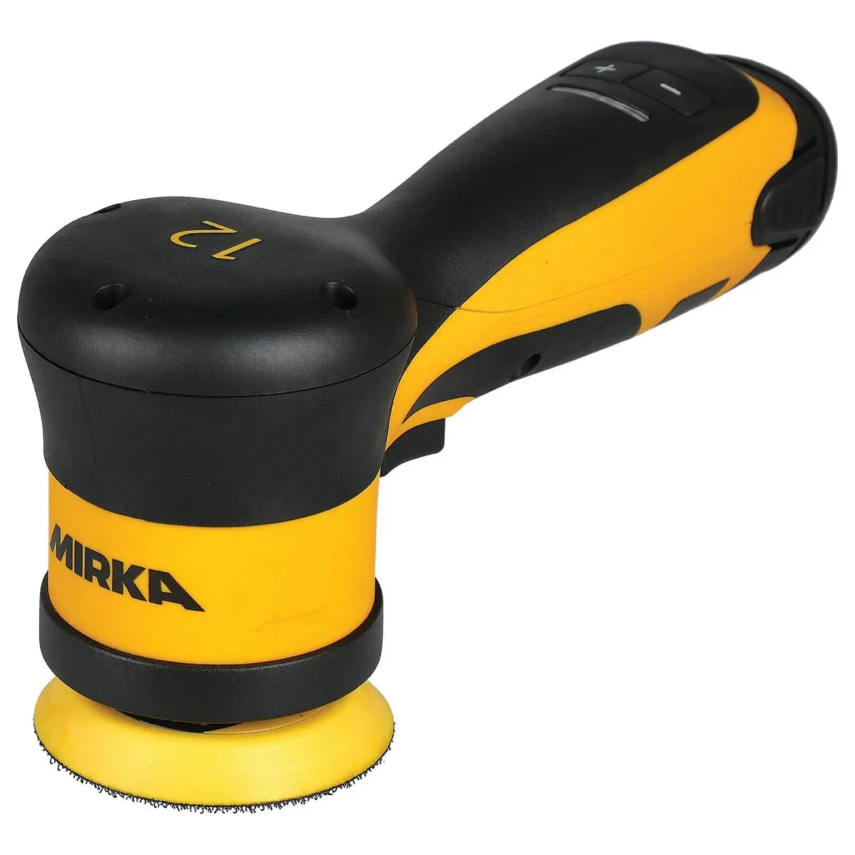 MIRKA AROP-B 312NV 77mm 12mm Orbit Cordless Polisher