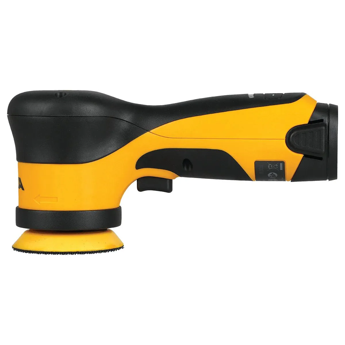 MIRKA ARP-B 300NV 77mm Cordless Rotary Polisher - Image 5