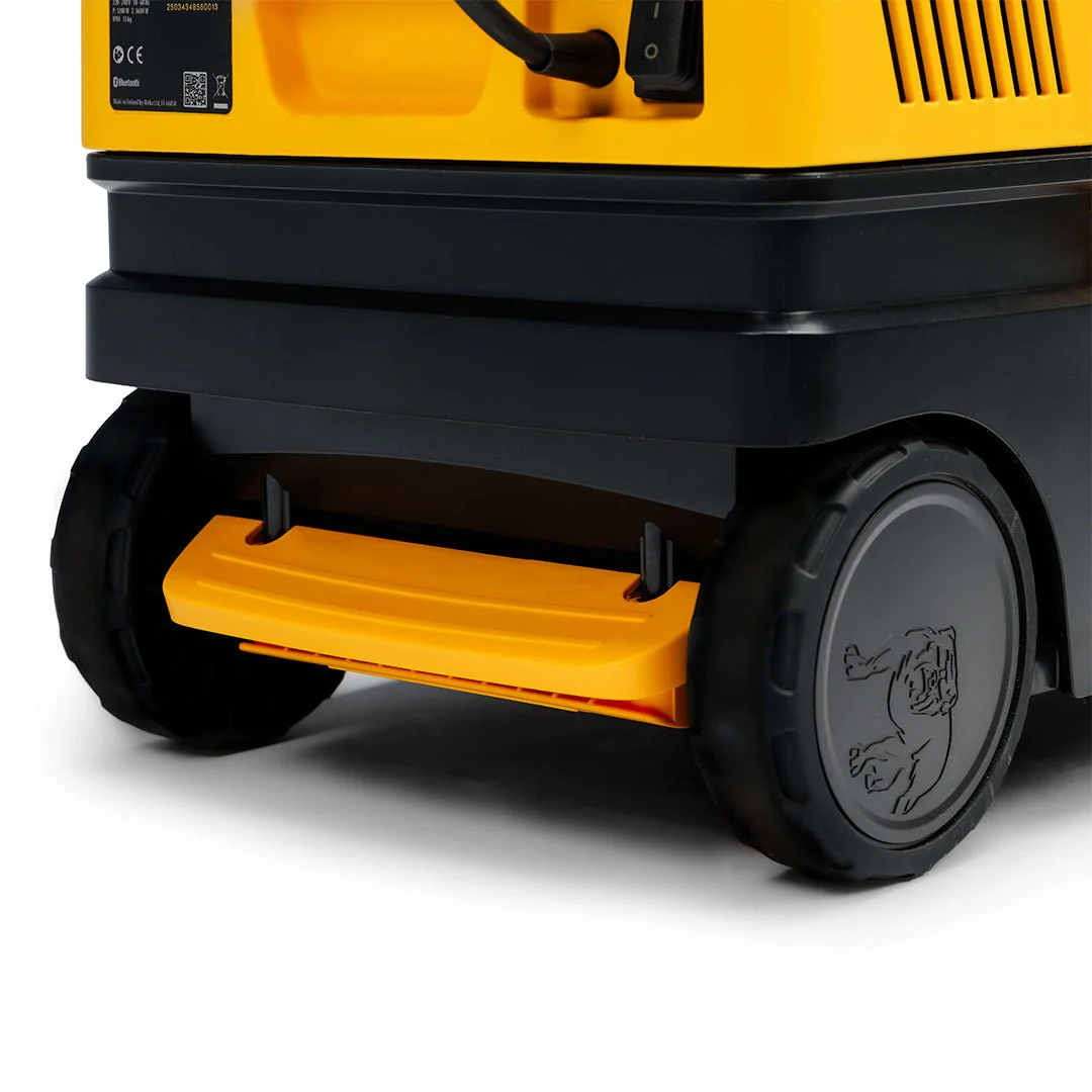 MIRKA DEXOS 1217 M AFC Dust Extractor with 4m Hose - Image 7