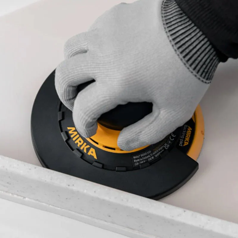 MIRKA DEROS Edge Protector 150mm - Image 17