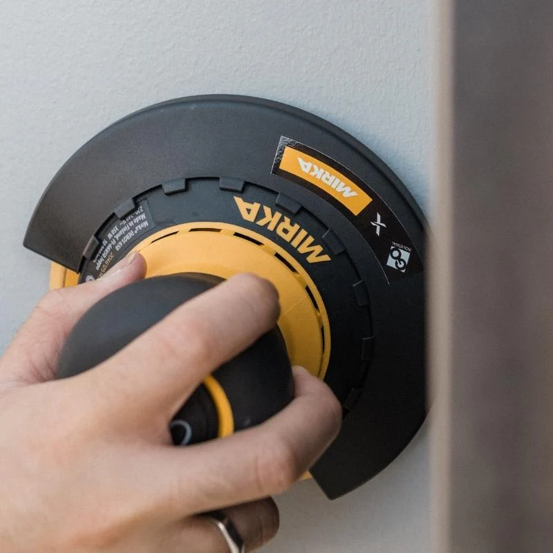 MIRKA DEROS Edge Protector 150mm - Image 6