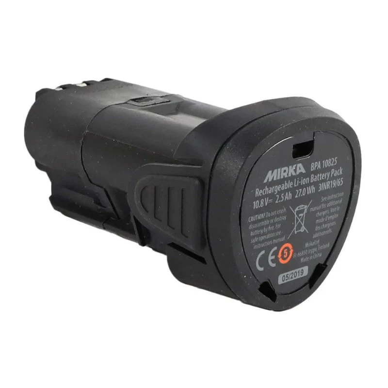 MIRKA Intelligent Battery BPA 11125 11.1V 2.5Ah