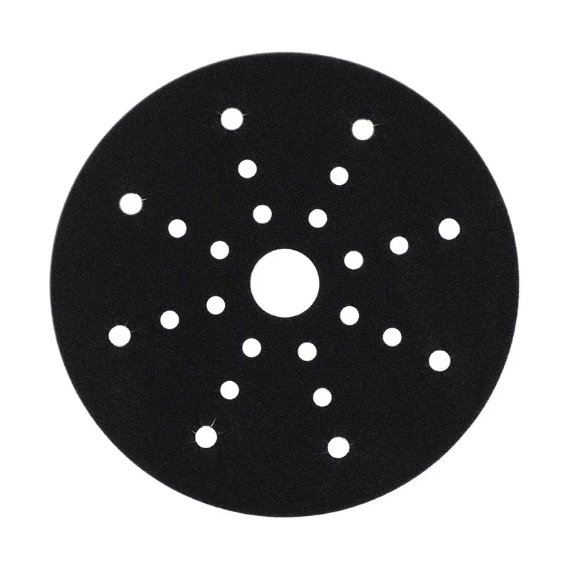 MIRKA LEROS 25 Holes 225mm Interface Pads 3-Pack