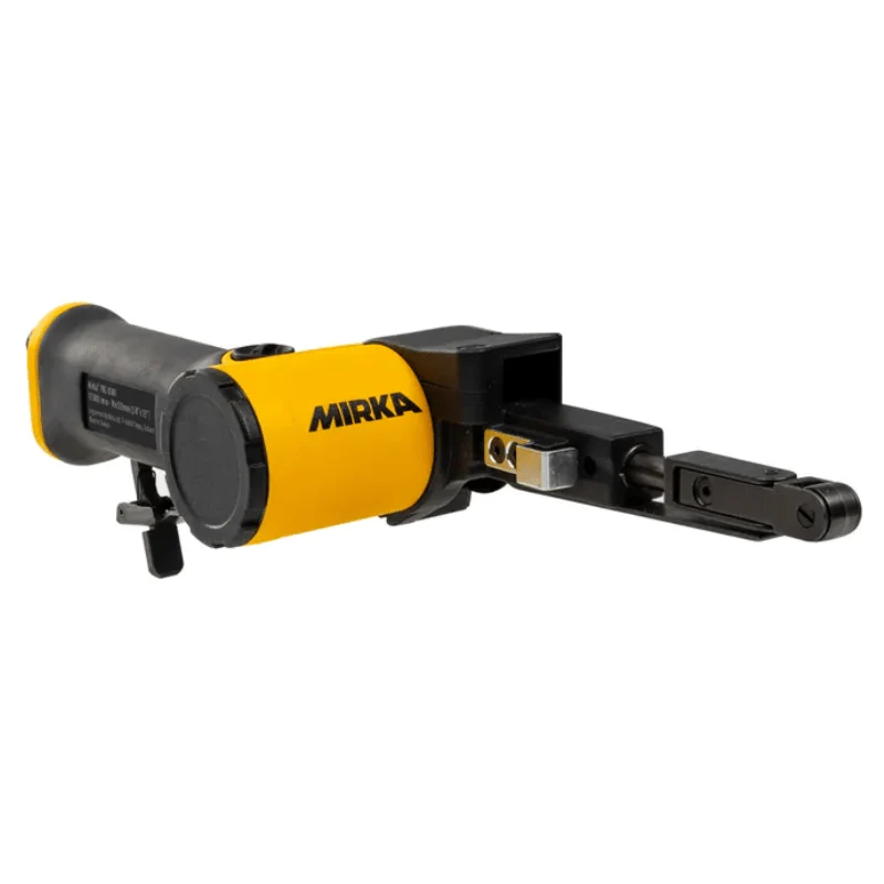 MIRKA PBS Pneumatic Belt Sander 10NV 10x330mm Non Vacuum - Image 2