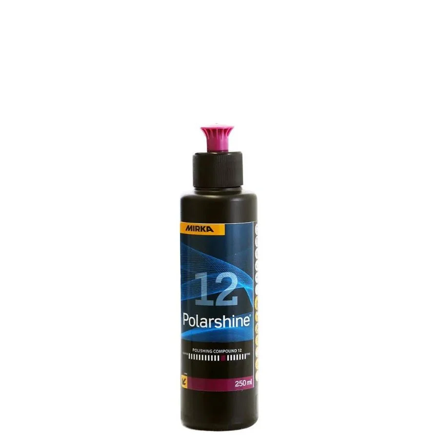 MIRKA Polarshine 12 Polishing Compound - Image 3