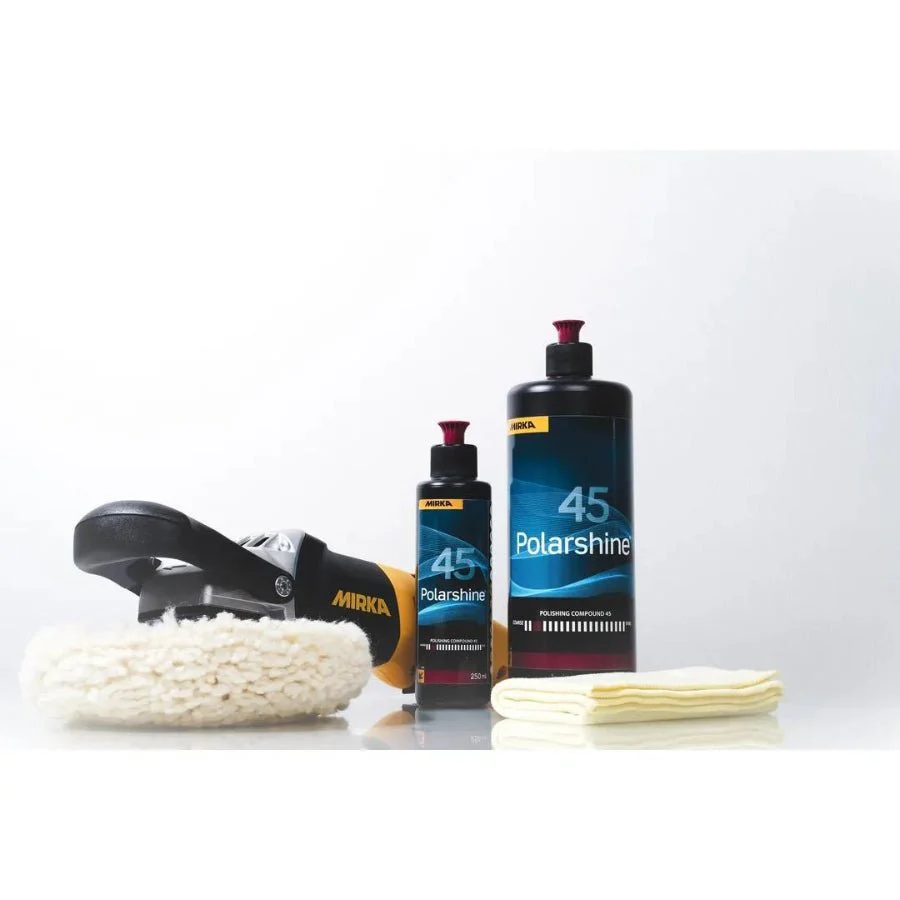 MIRKA Polarshine 45 Polishing Compound - Image 4
