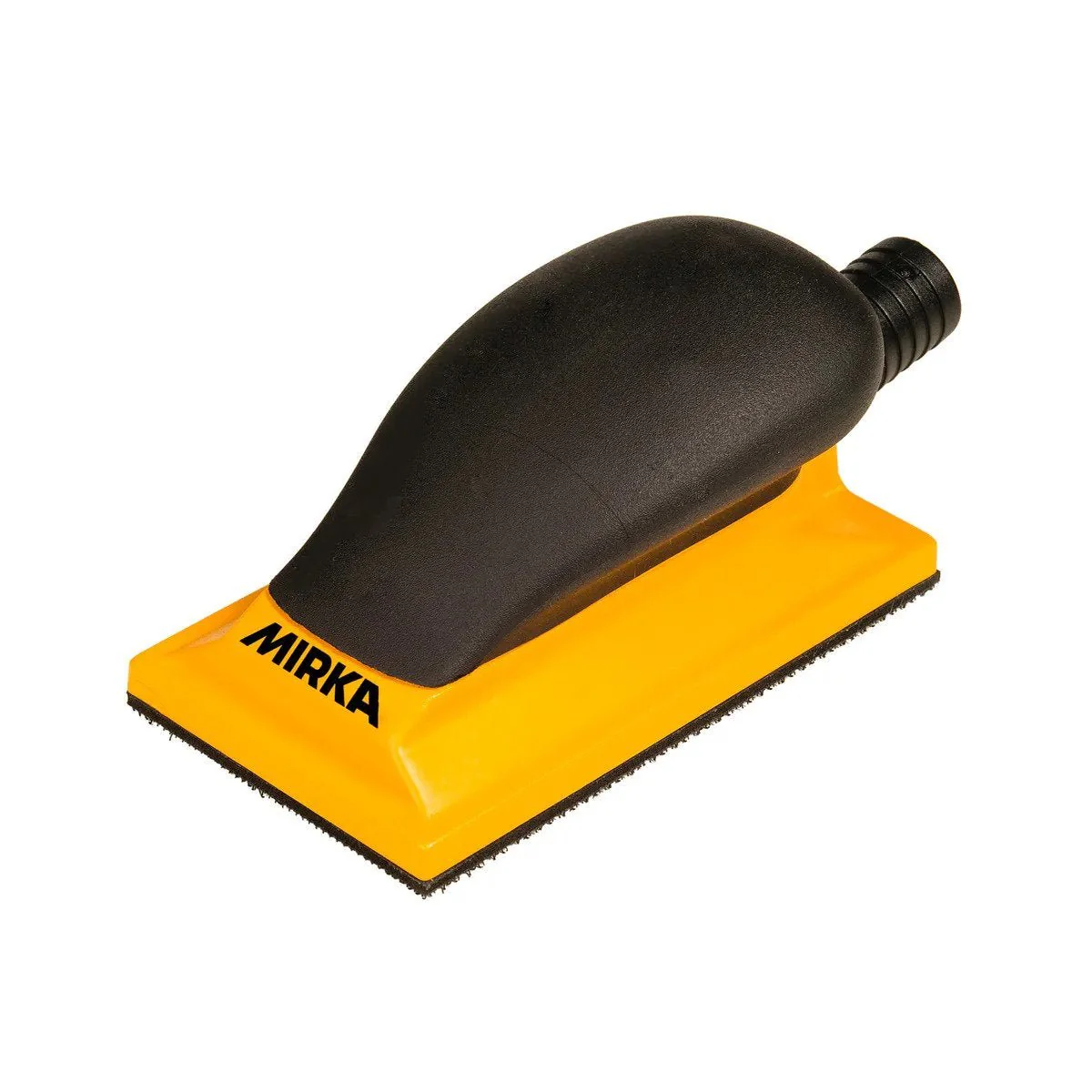MIRKA Yellow Sanding Block 70 x 125mm