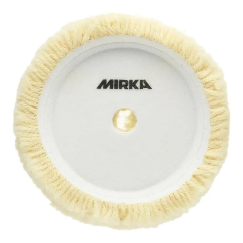 MIRKA 150mm Twisted Wool Pad - Image 4