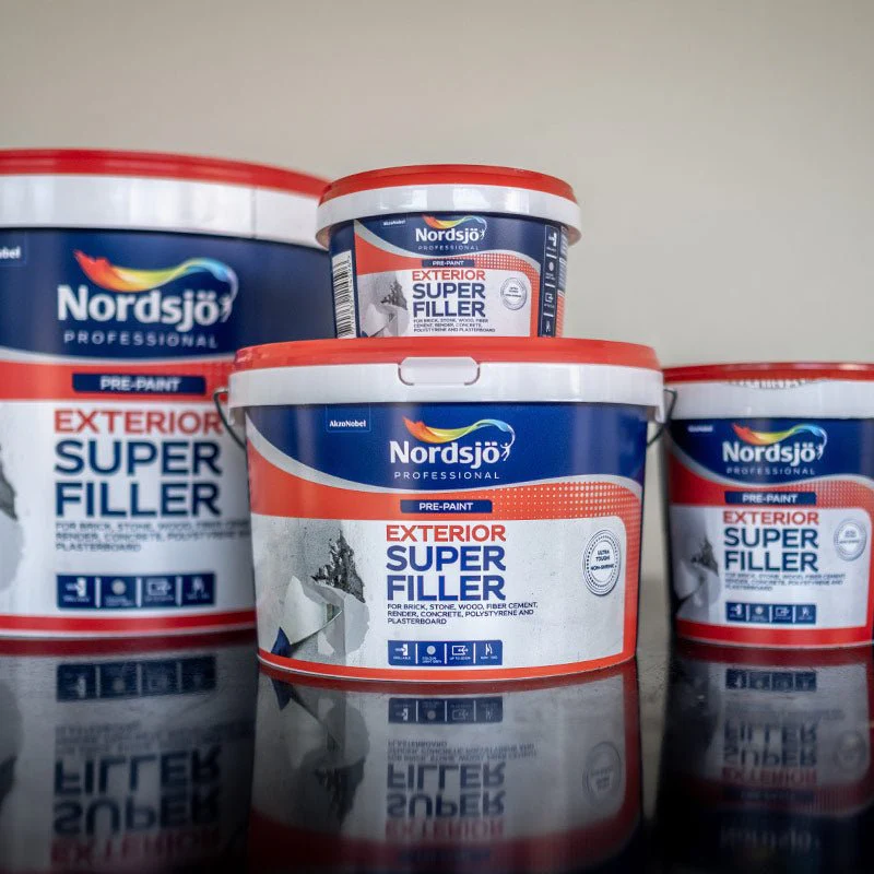 NORDSJO Professional Super Fillers - Image 2
