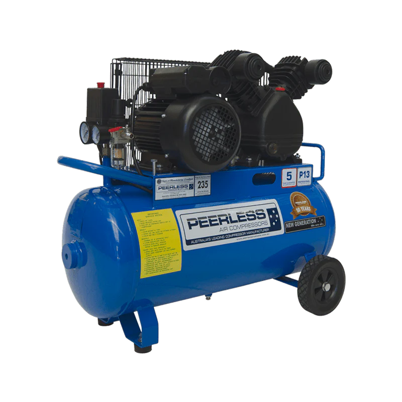 PEERLESS P13 Belt Drive Compressor 00092