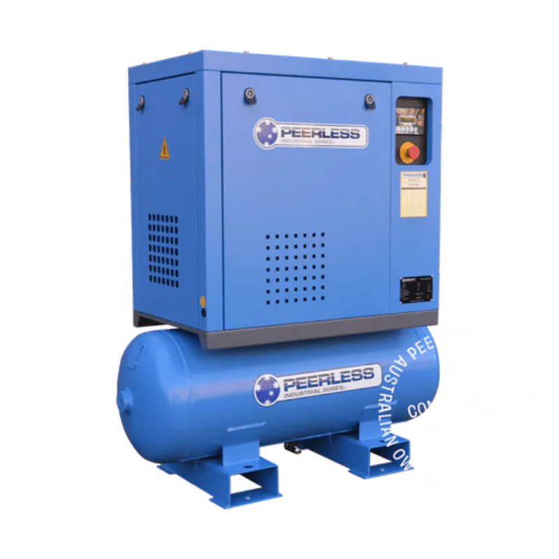 PEERLESS HQB5.5HP Belt Drive Compressor