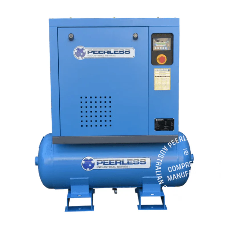 PEERLESS HQB5.5HP Belt Drive Compressor - Image 2