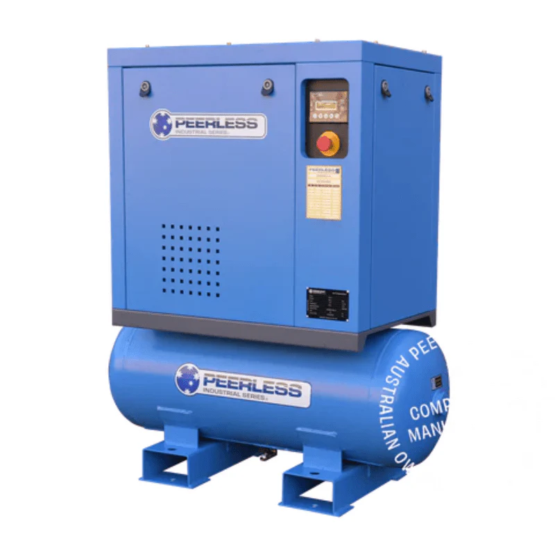 PEERLESS HQB5.5HP Belt Drive Compressor - Image 3