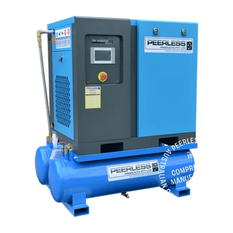 PEERLESS HQD10 Direct Drive Air Compressors - Image 2