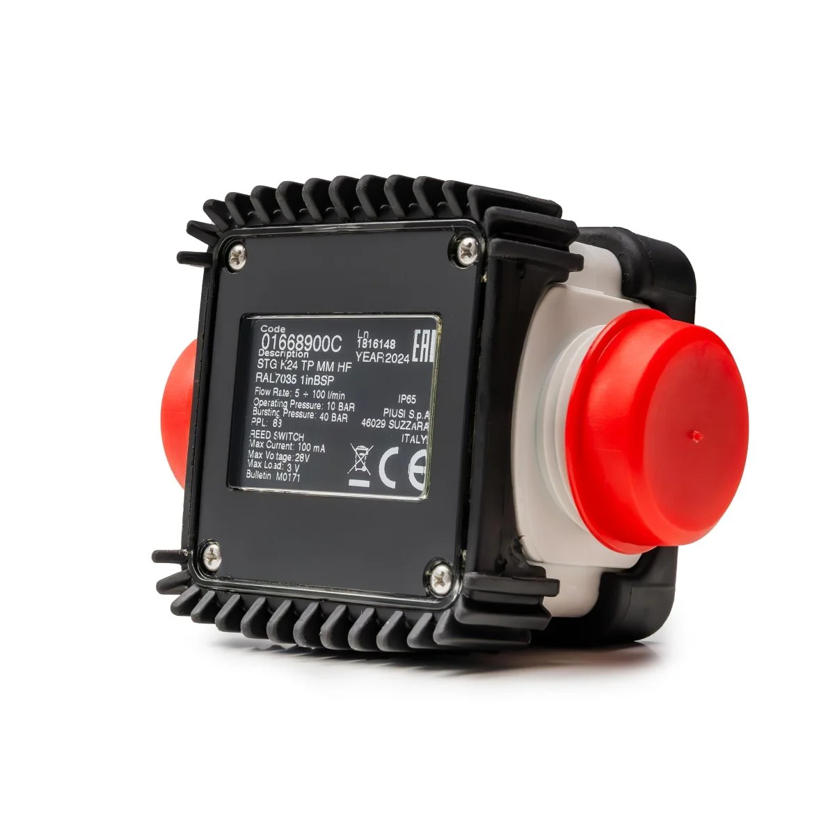PIUSI AdBlue K24 Pulse Meter DN25 1" - Image 4