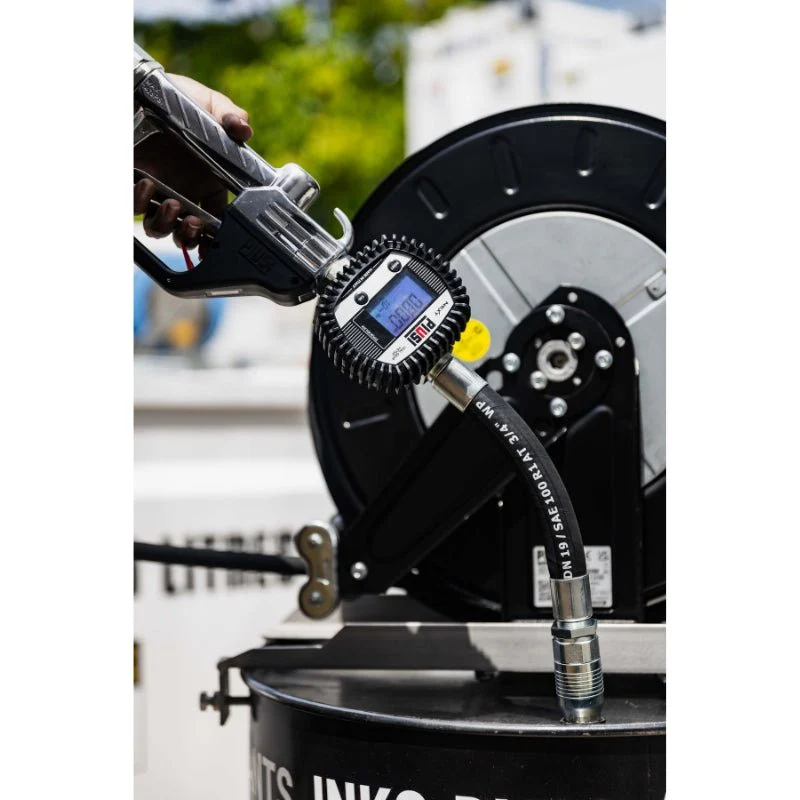 PIUSI Easy Next/2 Nozzle with Digital Meter - Image 14