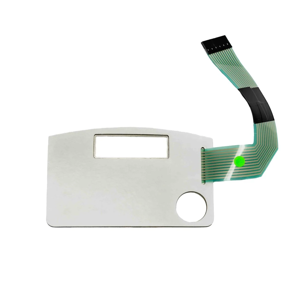 PIUSI Kit Label+Keyboard SS MC Keypad - Image 2