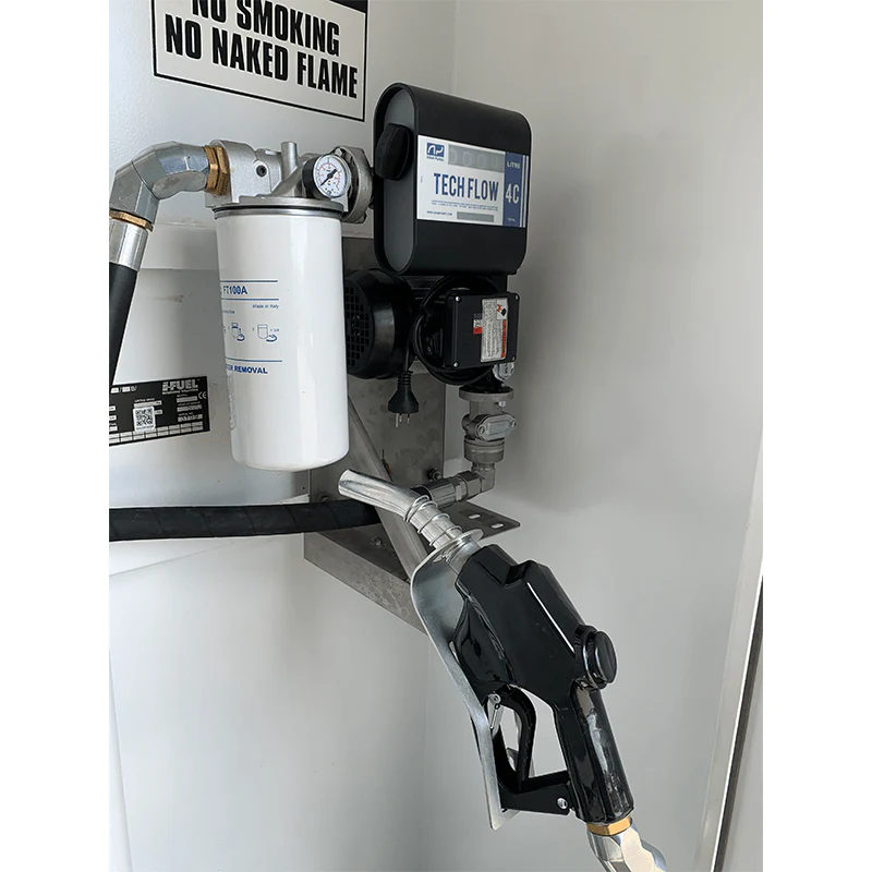 ADAM BY PIUSI Pump Kit 240V AC 100lpm - Image 3