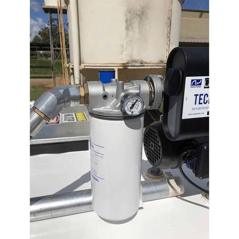 ADAM BY PIUSI Pump Kit 240V AC 100lpm - Image 9