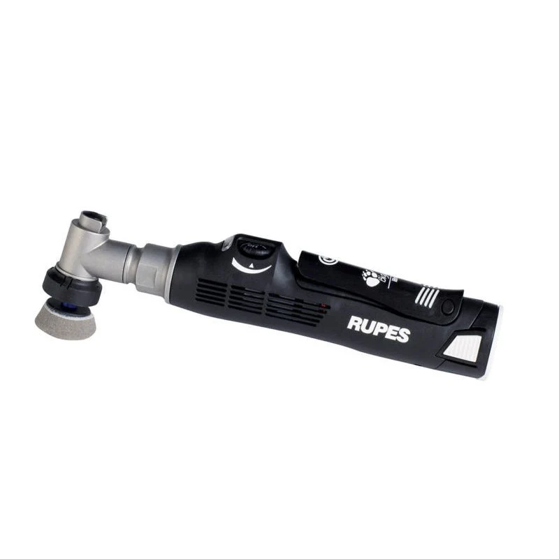 RUPES Nano Ibrid Short Neck Bigfoot Deluxe Kit - Image 2