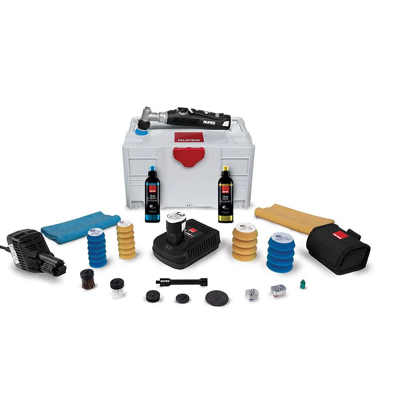 RUPES Ibrid Nano Polisher Short Neck