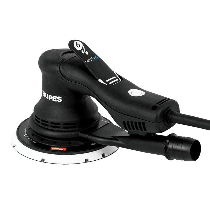 RUPES Skorpio E Random Orbital Brushless Sander 150mm - Image 4