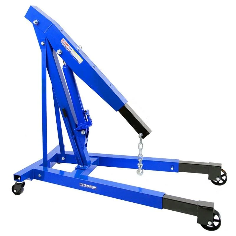 TRADEQUIP Engine Crane 3T Rated - Image 2